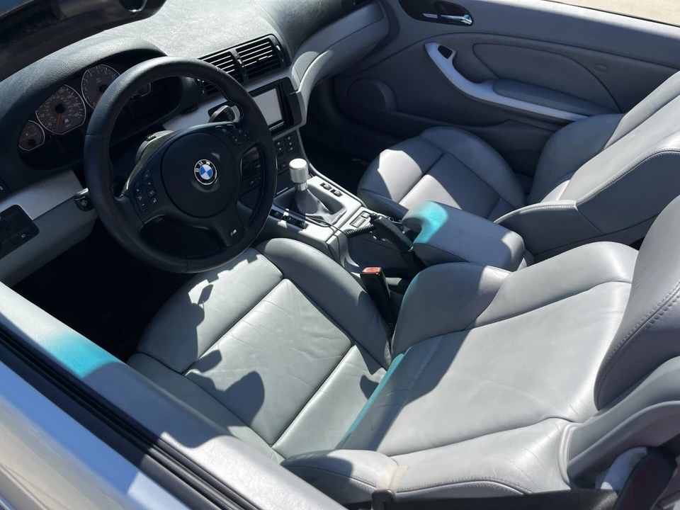 2004 BMW E46 M3 - Image 4 of 31