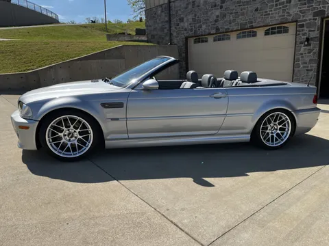 2004 BMW M3 Convertible