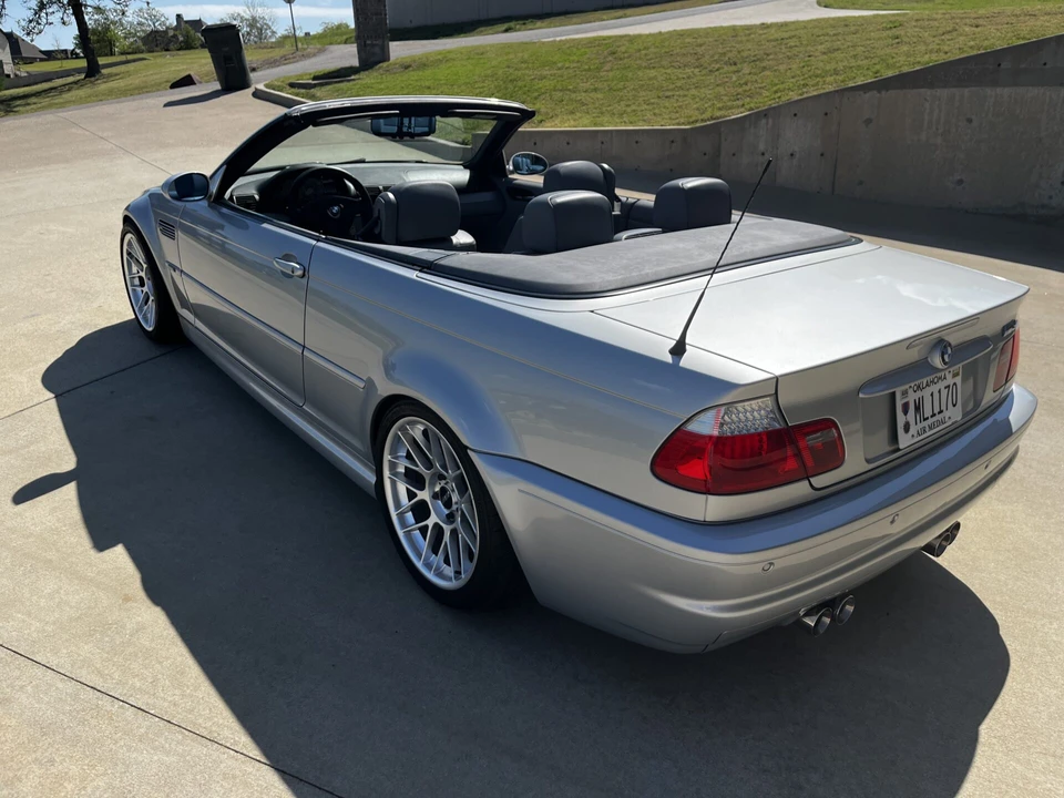 2004 BMW E46 M3 - Image 29 of 31