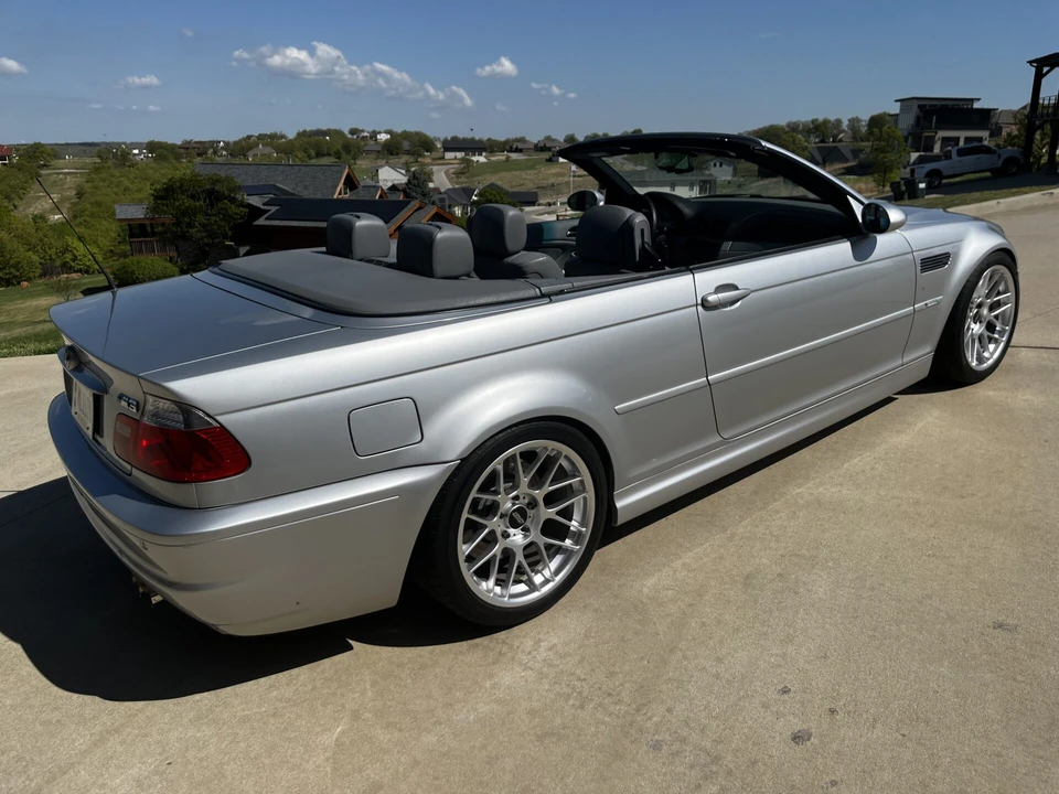 2004 BMW E46 M3 - Image 3 of 31