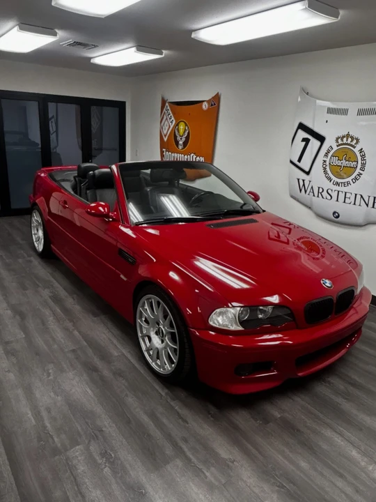 2004 BMW E46 M3 - Image 3 of 15