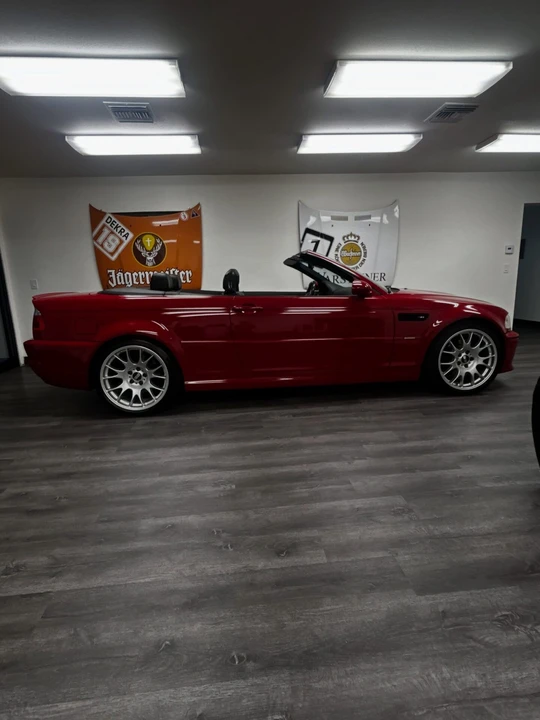 2004 BMW E46 M3 - Image 13 of 15