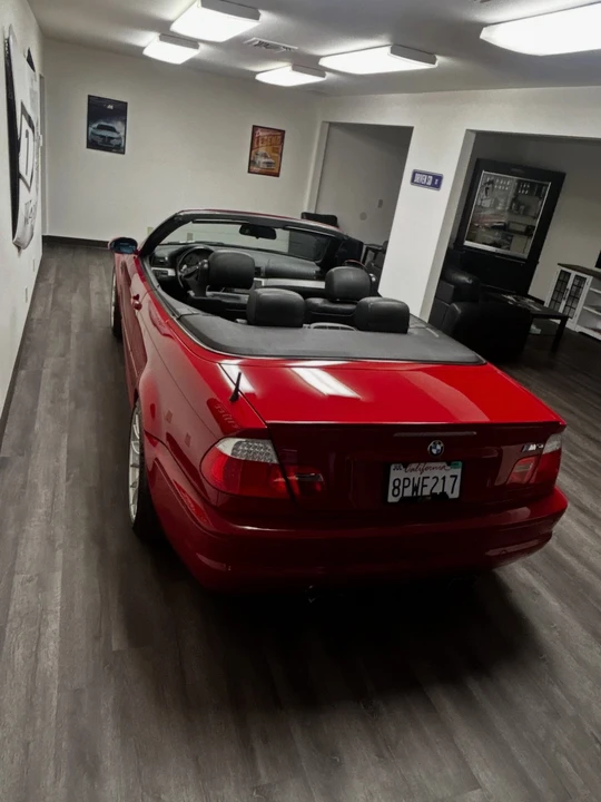 2004 BMW E46 M3 - Image 14 of 15