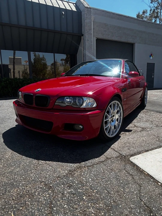 2004 BMW E46 M3 - Image 5 of 15