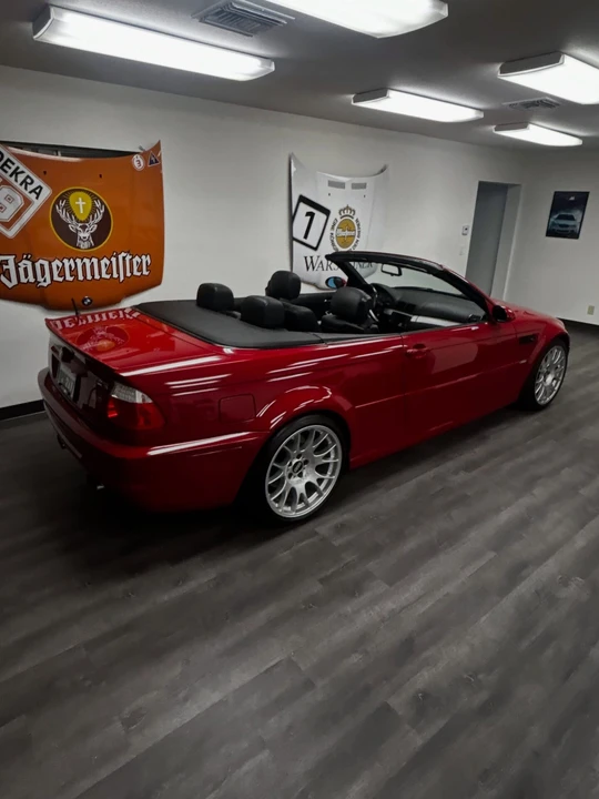 2004 BMW E46 M3 - Image 15 of 15