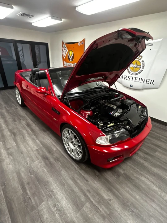 2004 BMW E46 M3 - Image 10 of 15
