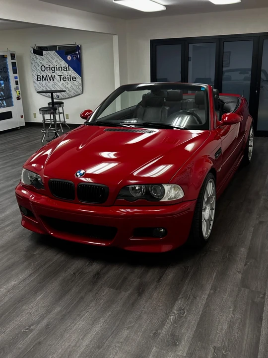 2004 BMW E46 M3 - Image 7 of 15