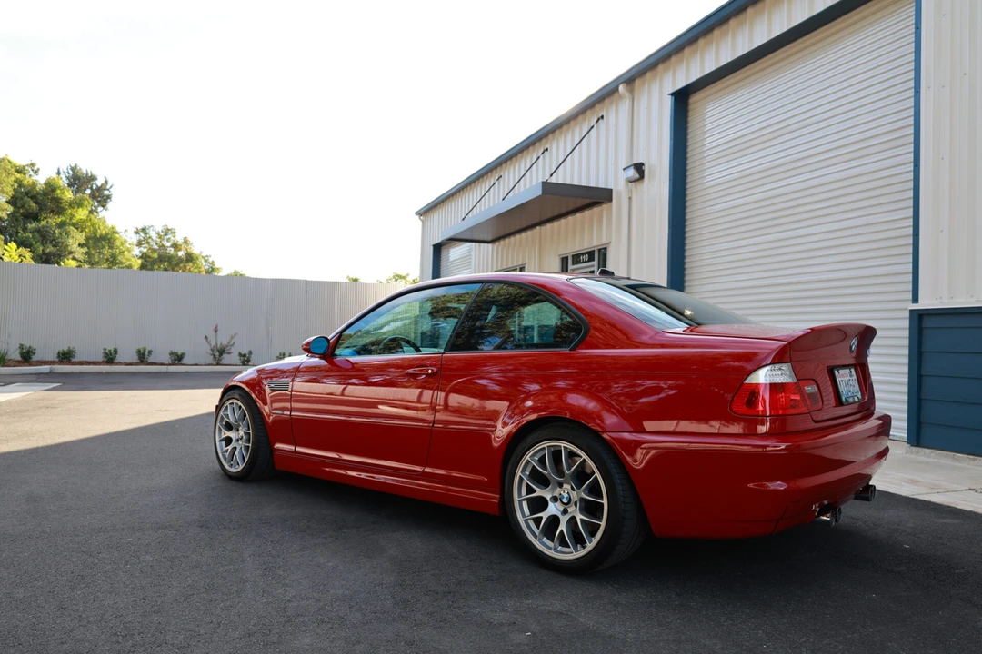 2004 BMW E46 M3 - Image 11 of 25