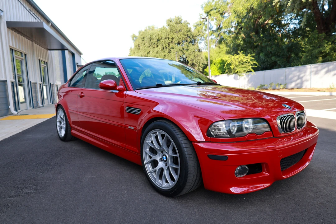 2004 BMW E46 M3 - Image 9 of 25