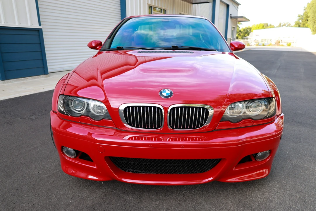 2004 BMW E46 M3 - Image 10 of 25