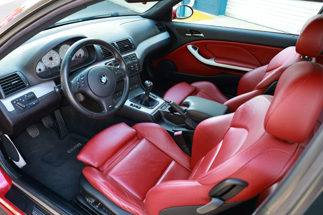 2004 BMW E46 M3 - Image 18 of 25