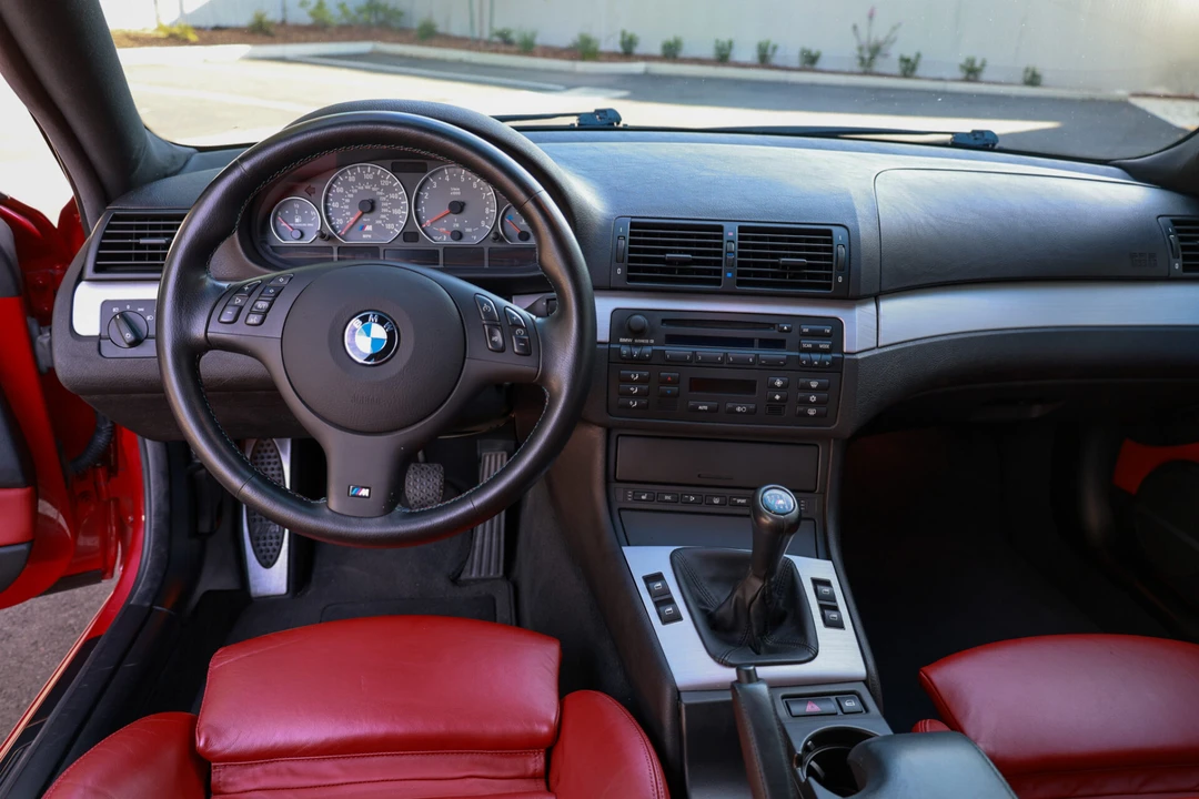 2004 BMW E46 M3 - Image 17 of 25