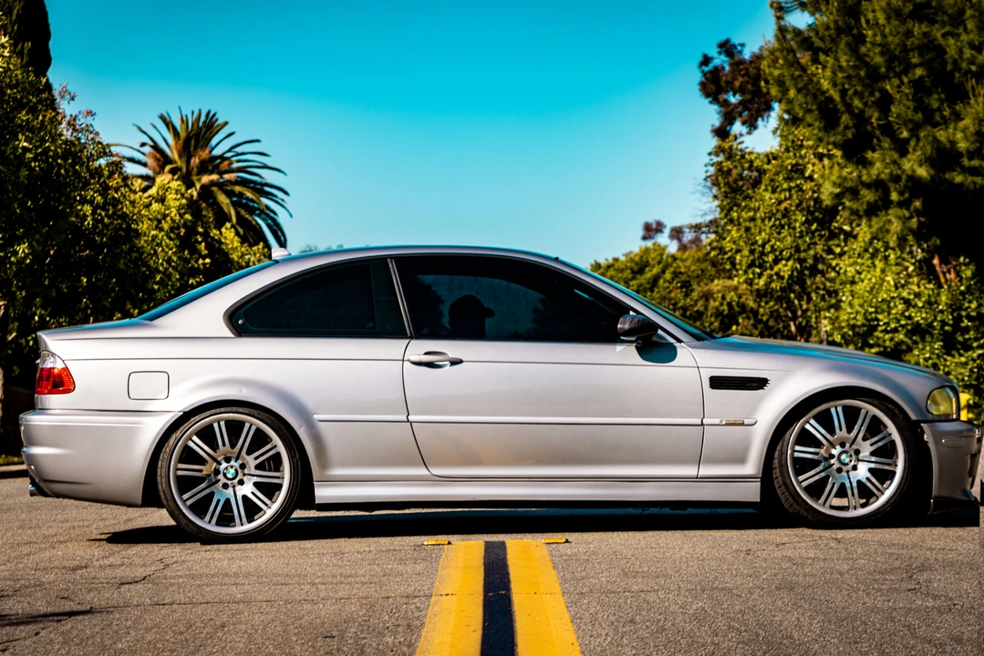 2004 BMW E46 M3 - Image 7 of 31