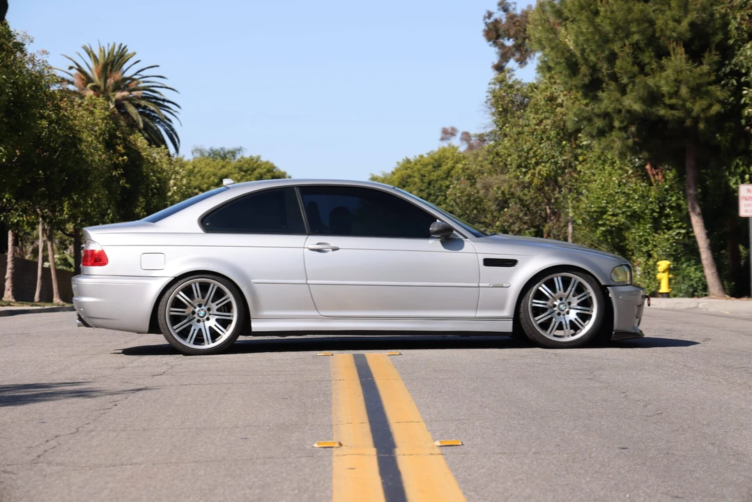 2004 BMW E46 M3 - Image 8 of 31