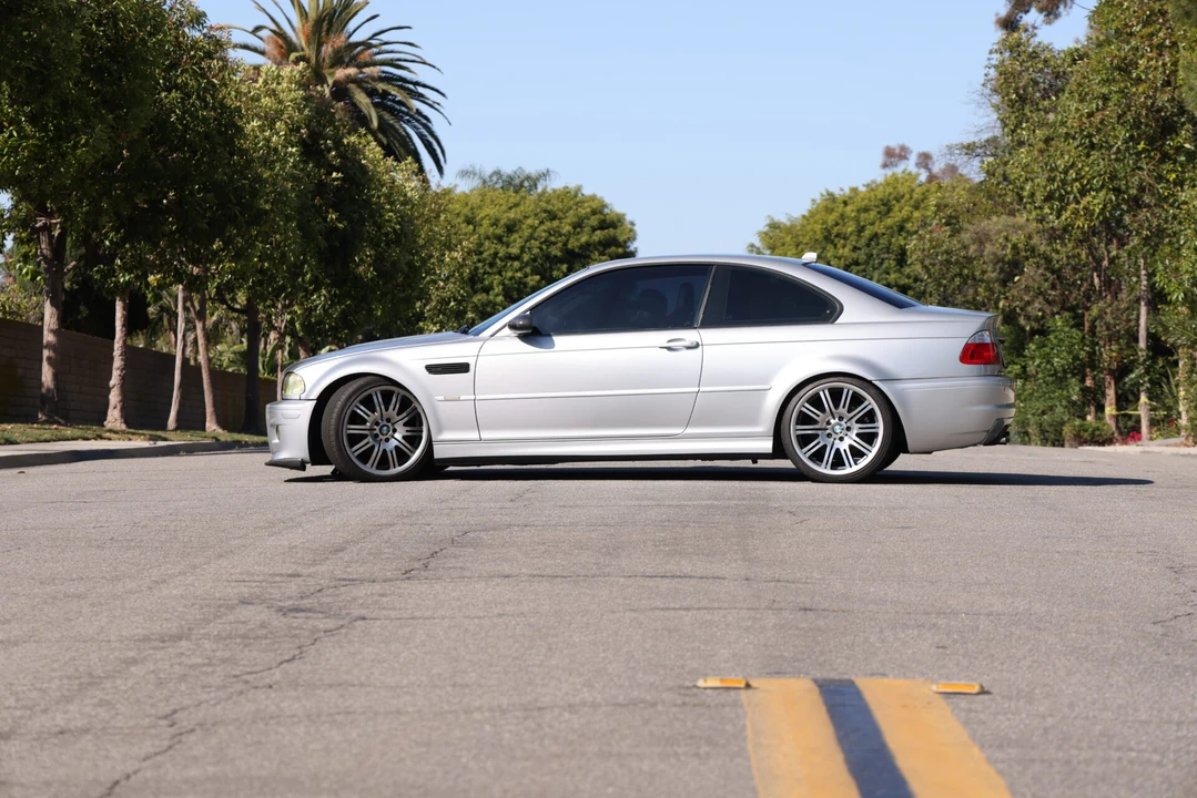 2004 BMW E46 M3 - Image 9 of 31