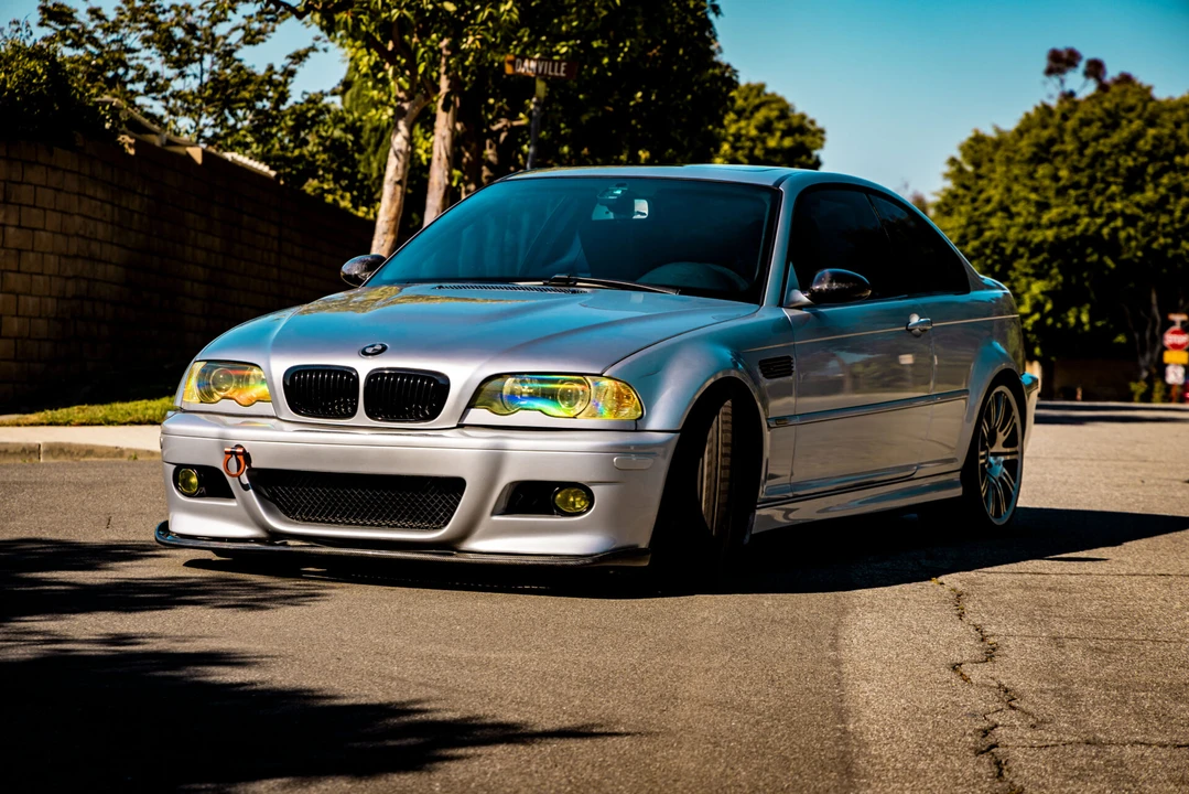 2004 BMW E46 M3 - Image 5 of 31