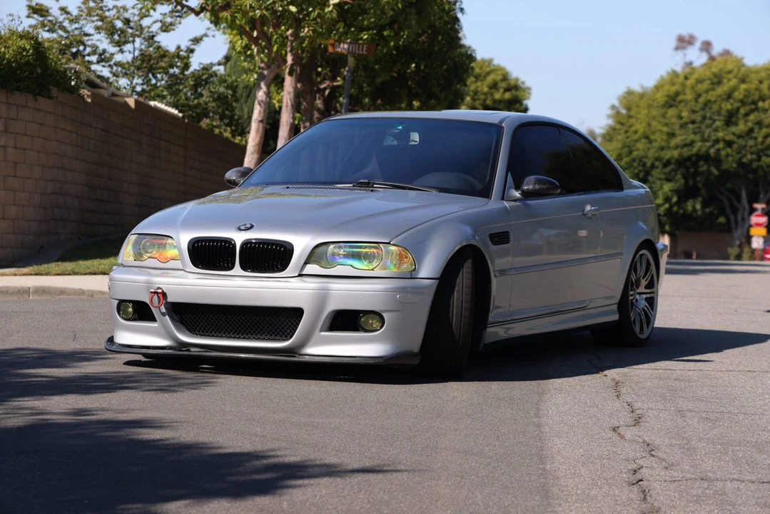 2004 BMW E46 M3 - Image 3 of 31