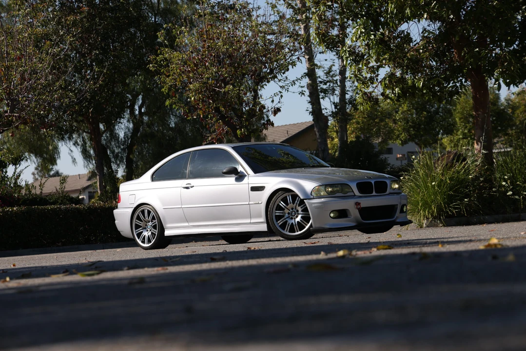 2004 BMW E46 M3 - Image 11 of 31