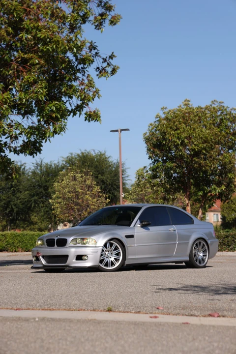 2004 BMW E46 M3 - Image 20 of 31