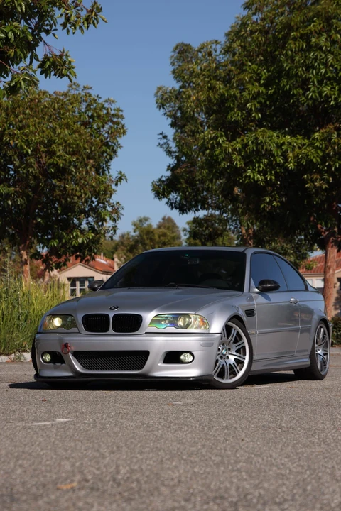 2004 BMW E46 M3 - Image 22 of 31