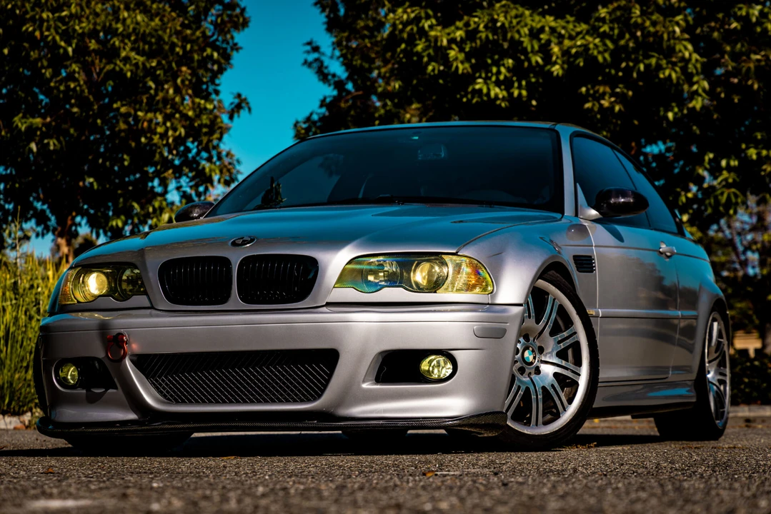 2004 BMW E46 M3 - Image 24 of 31