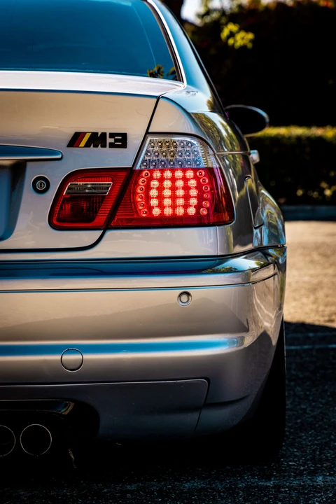 2004 BMW E46 M3 - Image 31 of 31