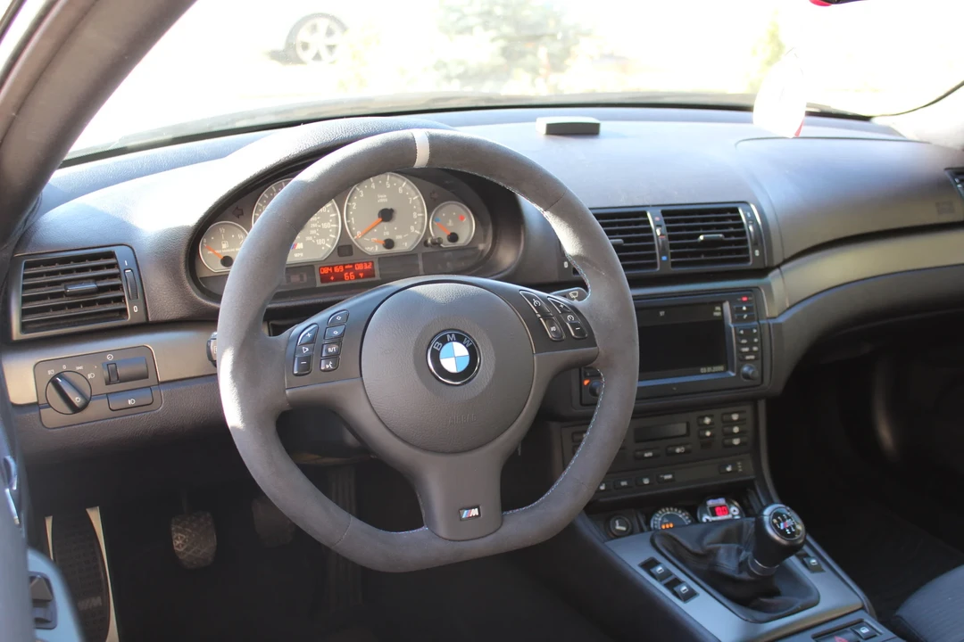 2004 BMW E46 M3 - Image 18 of 18