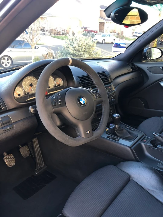 2004 BMW E46 M3 - Image 17 of 18