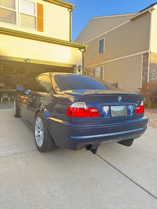 2004 BMW E46 M3 - Image 7 of 18
