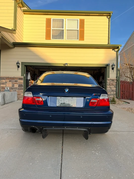 2004 BMW E46 M3 - Image 8 of 18