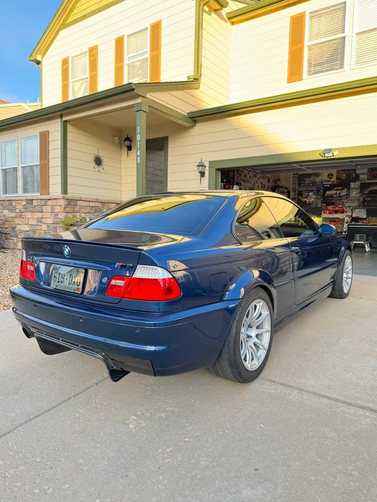 2004 BMW E46 M3 - Image 9 of 18