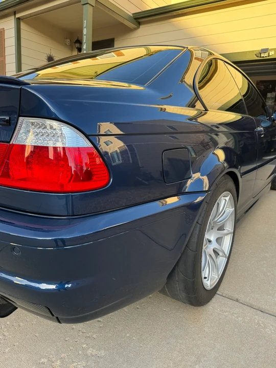 2004 BMW E46 M3 - Image 11 of 18