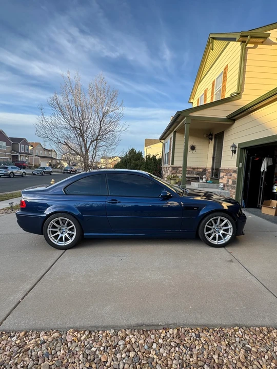 2004 BMW E46 M3 - Image 10 of 18