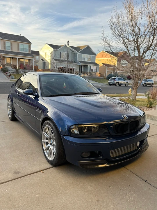 2004 BMW E46 M3 - Image 12 of 18