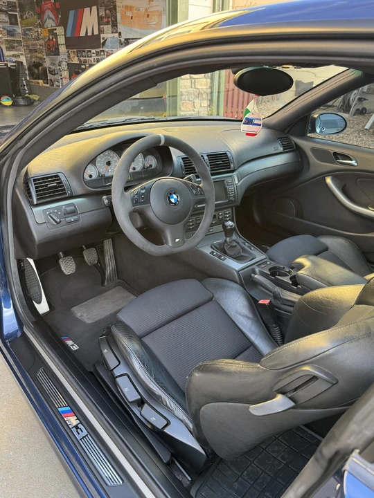 2004 BMW E46 M3 - Image 2 of 18