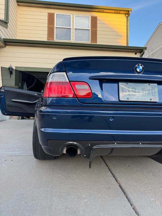 2004 BMW E46 M3 - Image 13 of 18