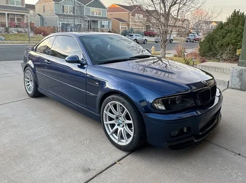 2004 BMW E46 M3