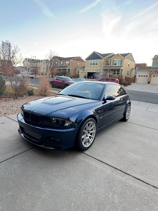 2004 BMW E46 M3 - Image 5 of 18