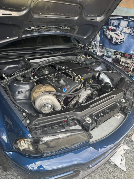 2004 BMW E46 M3 - Image 3 of 18