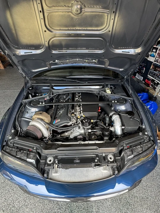 2004 BMW E46 M3 - Image 16 of 18