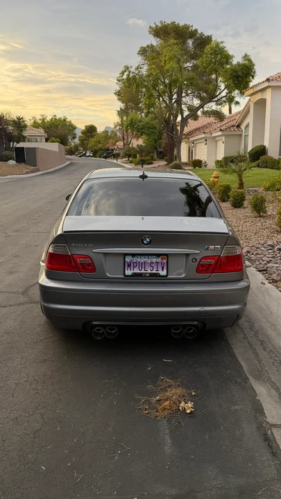 2004 BMW E46 M3 - Image 9 of 31