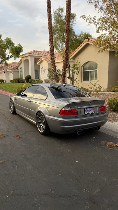 2004 BMW E46 M3 - Image 8 of 31