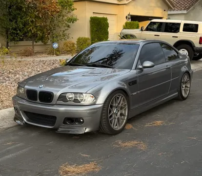 2004 BMW E46 M3