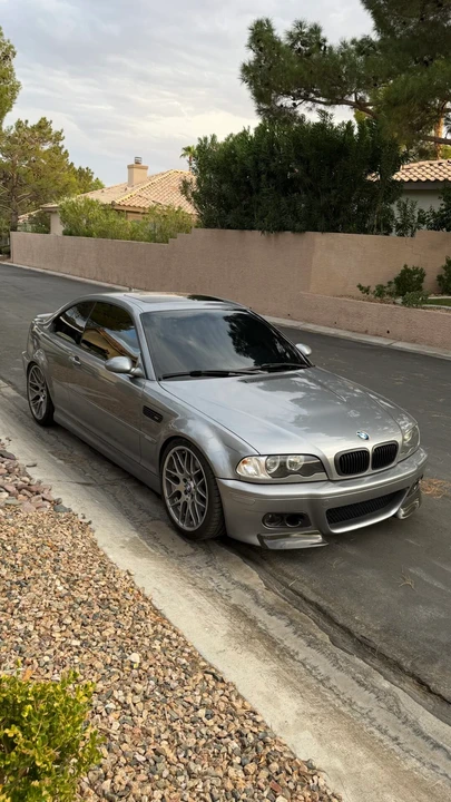 2004 BMW E46 M3 - Image 10 of 31