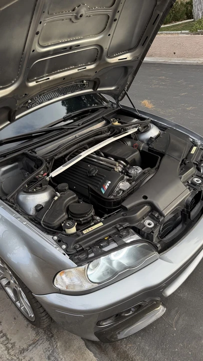 2004 BMW E46 M3 - Image 25 of 31