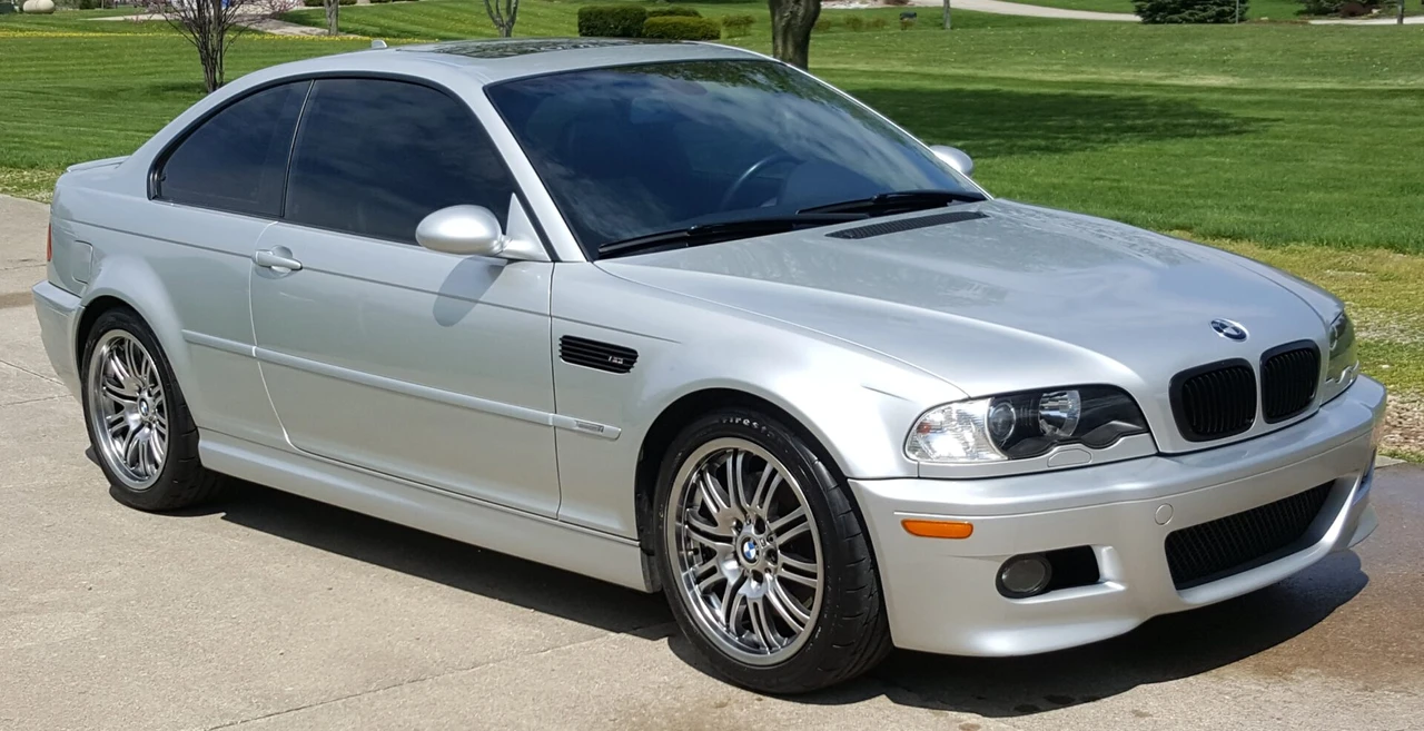 2004 BMW E46 M3 - Image 7 of 20