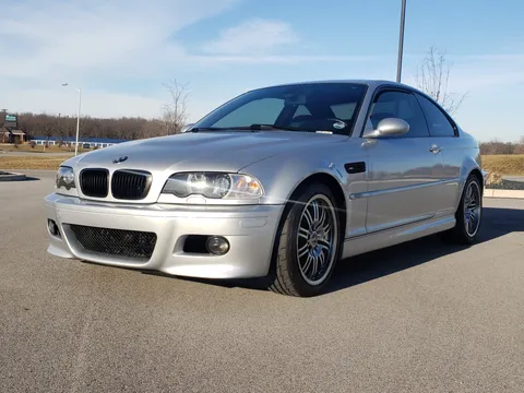 2004 BMW E46 M3