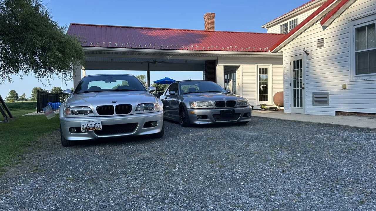2004 BMW E46 M3 - Image 12 of 20