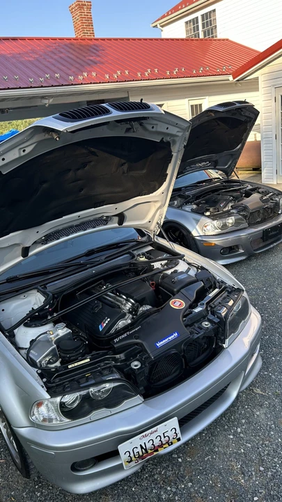 2004 BMW E46 M3 - Image 11 of 20