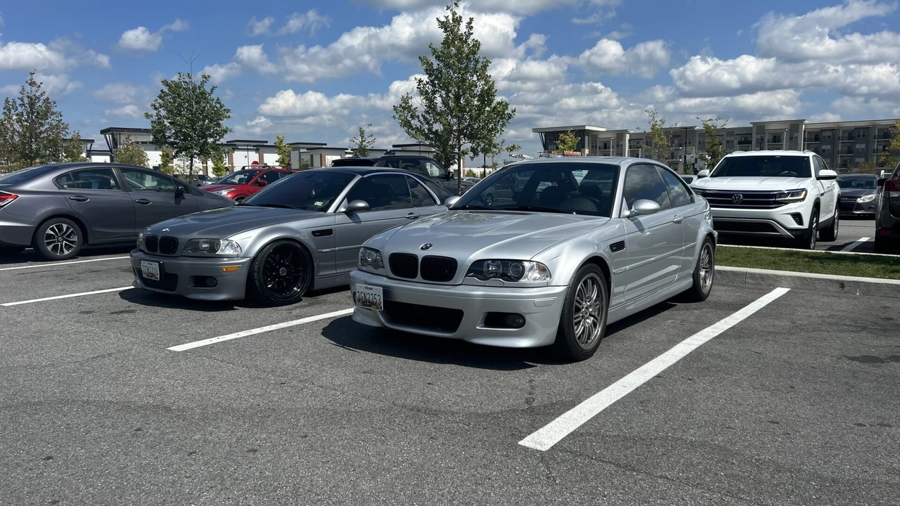2004 BMW E46 M3 - Image 10 of 20